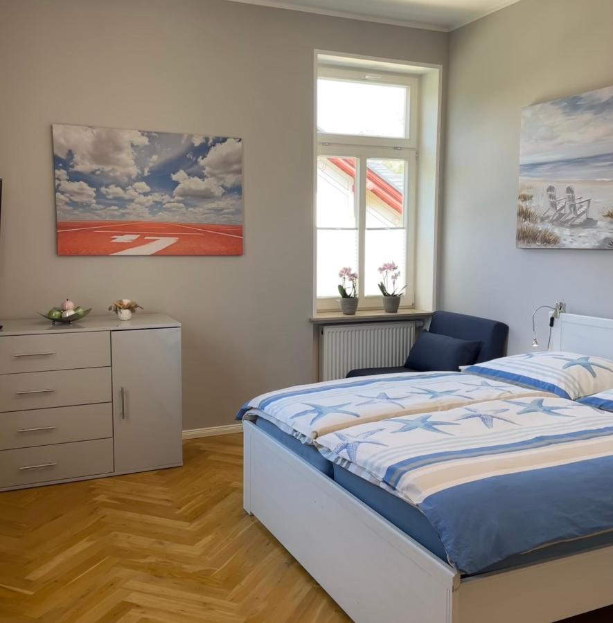 Helle Terrassenwohnung In Traumlage Von 德累斯顿 外观 照片